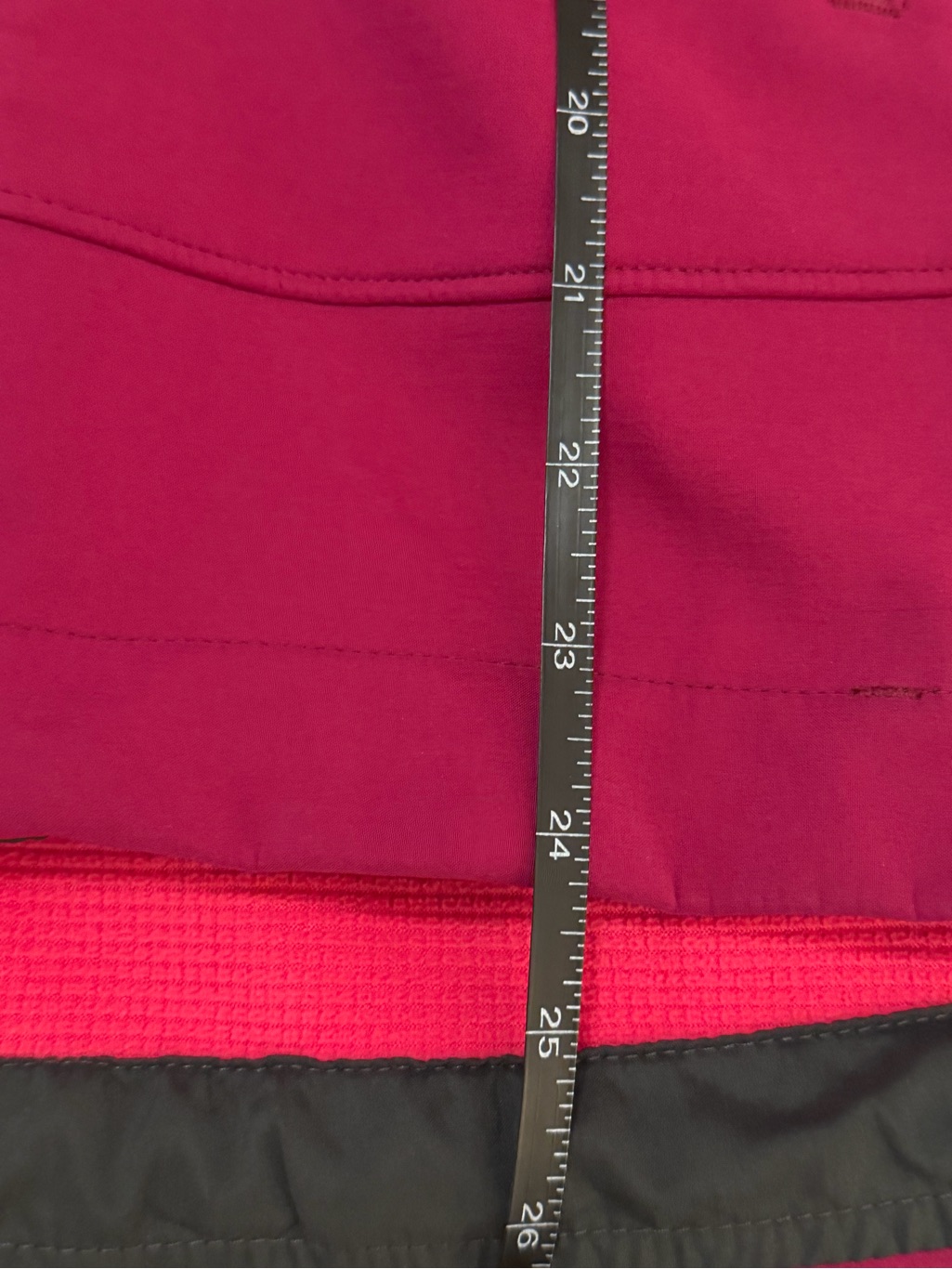 Patagonia Women's Adze Jacket Featuring Polartec Windbloc Magenta — image 4 of 8